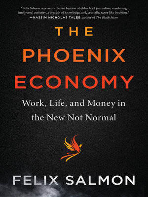 cover image of The Phoenix Economy
